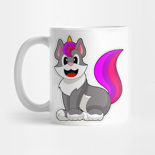 Cat Unicorn Mug